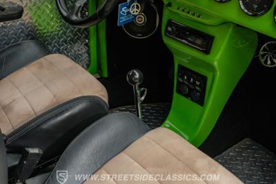 1974 Volkswagen Baja Beetle