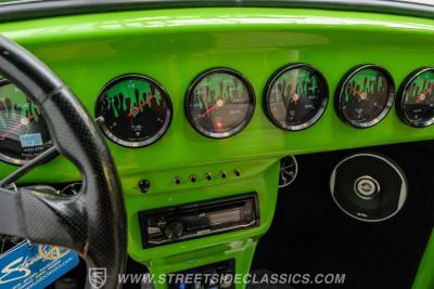 1974 Volkswagen Baja Beetle