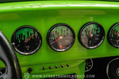 1974 Volkswagen Baja Beetle