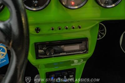 1974 Volkswagen Baja Beetle