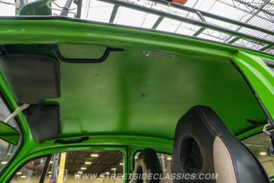 1974 Volkswagen Baja Beetle