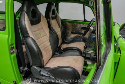 1974 Volkswagen Baja Beetle