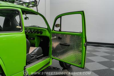 1974 Volkswagen Baja Beetle