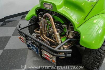 1974 Volkswagen Baja Beetle