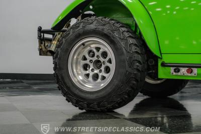 1974 Volkswagen Baja Beetle