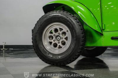 1974 Volkswagen Baja Beetle