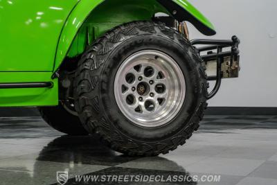 1974 Volkswagen Baja Beetle