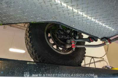 1974 Volkswagen Baja Beetle