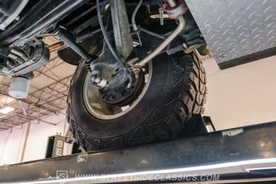 1974 Volkswagen Baja Beetle