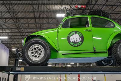 1974 Volkswagen Baja Beetle