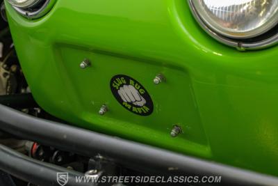 1974 Volkswagen Baja Beetle