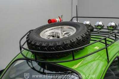 1974 Volkswagen Baja Beetle
