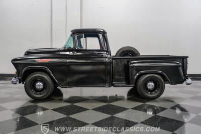 1957 Chevrolet 3100 Patina Restomod