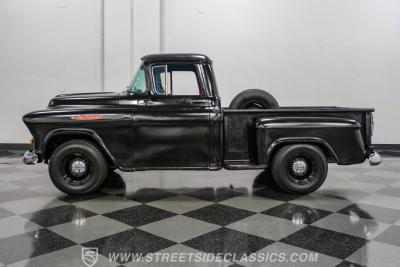 1957 Chevrolet 3100 Patina Restomod