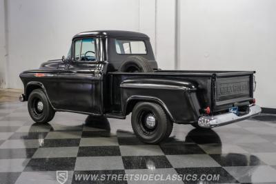 1957 Chevrolet 3100 Patina Restomod
