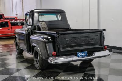 1957 Chevrolet 3100 Patina Restomod