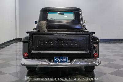 1957 Chevrolet 3100 Patina Restomod