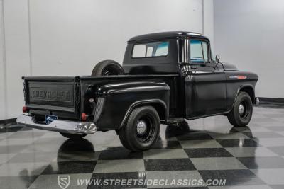 1957 Chevrolet 3100 Patina Restomod