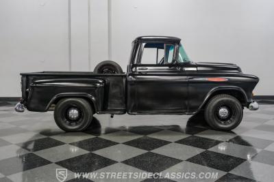 1957 Chevrolet 3100 Patina Restomod
