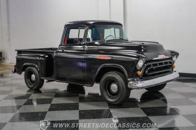 1957 Chevrolet 3100 Patina Restomod