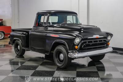 1957 Chevrolet 3100 Patina Restomod