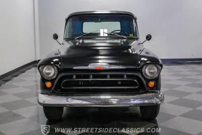 1957 Chevrolet 3100 Patina Restomod