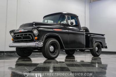 1957 Chevrolet 3100 Patina Restomod