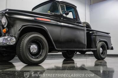 1957 Chevrolet 3100 Patina Restomod