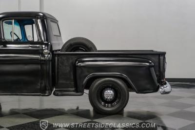 1957 Chevrolet 3100 Patina Restomod