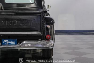 1957 Chevrolet 3100 Patina Restomod