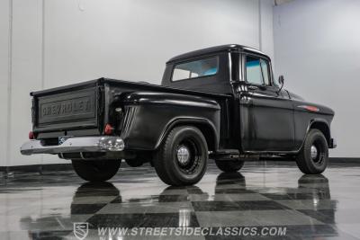 1957 Chevrolet 3100 Patina Restomod