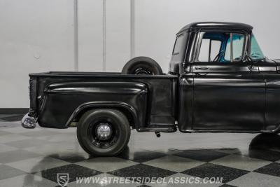 1957 Chevrolet 3100 Patina Restomod