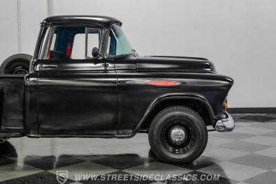 1957 Chevrolet 3100 Patina Restomod