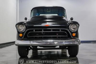 1957 Chevrolet 3100 Patina Restomod