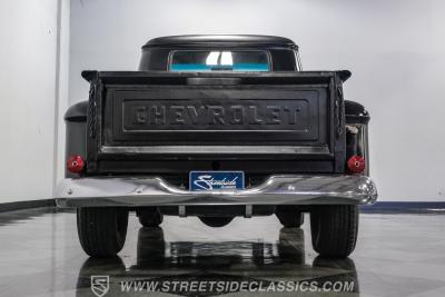 1957 Chevrolet 3100 Patina Restomod