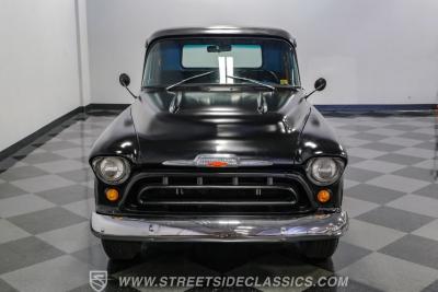 1957 Chevrolet 3100 Patina Restomod