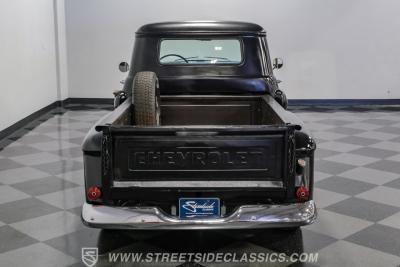 1957 Chevrolet 3100 Patina Restomod