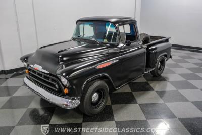 1957 Chevrolet 3100 Patina Restomod