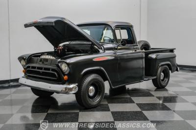 1957 Chevrolet 3100 Patina Restomod