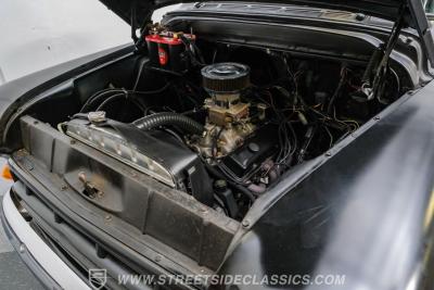 1957 Chevrolet 3100 Patina Restomod