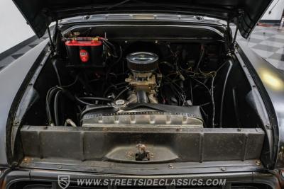 1957 Chevrolet 3100 Patina Restomod