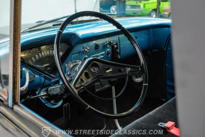 1957 Chevrolet 3100 Patina Restomod