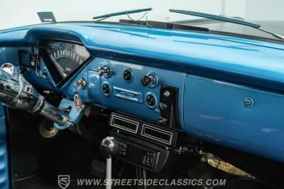 1957 Chevrolet 3100 Patina Restomod