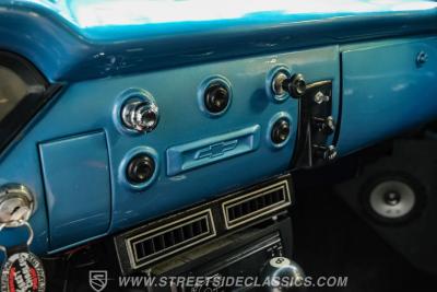 1957 Chevrolet 3100 Patina Restomod