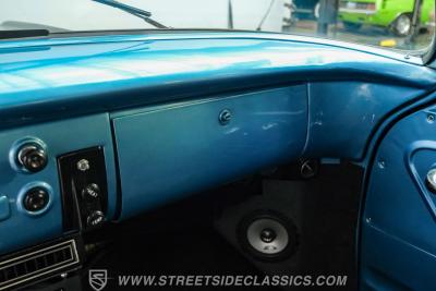 1957 Chevrolet 3100 Patina Restomod