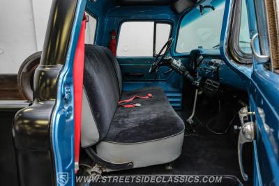 1957 Chevrolet 3100 Patina Restomod