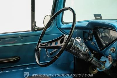 1957 Chevrolet 3100 Patina Restomod
