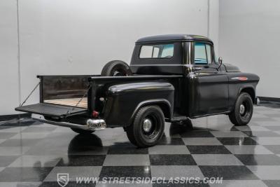 1957 Chevrolet 3100 Patina Restomod