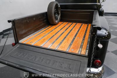 1957 Chevrolet 3100 Patina Restomod