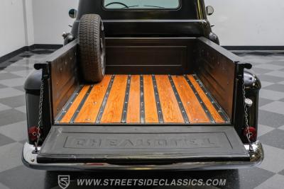 1957 Chevrolet 3100 Patina Restomod